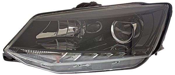 Hella 1LL011824-231 Headlight - 1