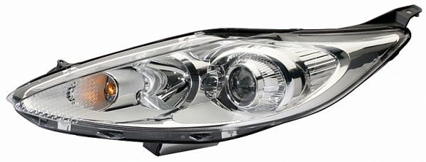 Hella 1LL247045-381 Headlight - 1