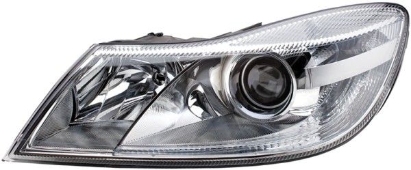Hella 1LL247052-271 Headlight - 1