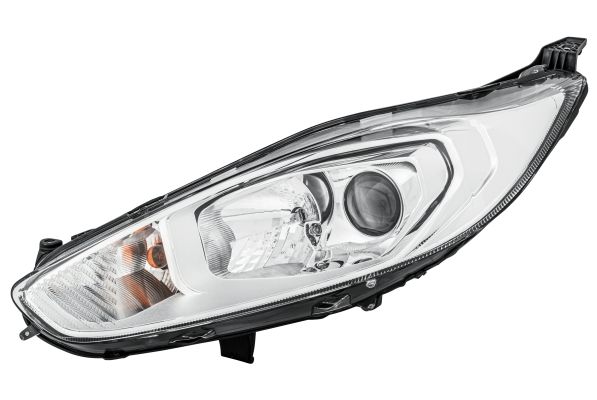 Hella 1LL354803-091 Headlight - 1