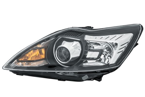 Hella 1LL354807-071 Headlight - 1