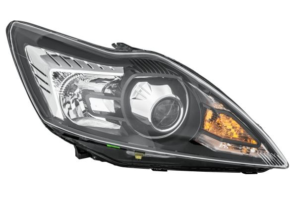 Hella 1LL354807-081 Headlight - 1