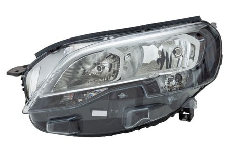 Hella 1LL354852-031 Headlight - 1