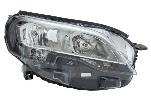 Hella 1LL354852-041 Headlight - 1