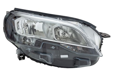 Hella 1LL354852-041 Headlight - 1