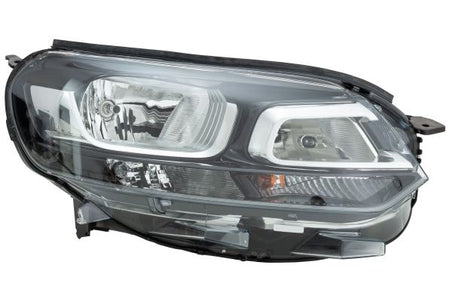 Hella 1LL354853-041 Headlight - 1