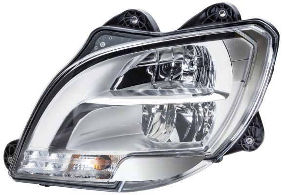 Hella 1LX010116-791 Headlight - 1