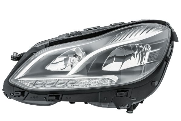 Hella 1LX011066-631 Headlight - 1
