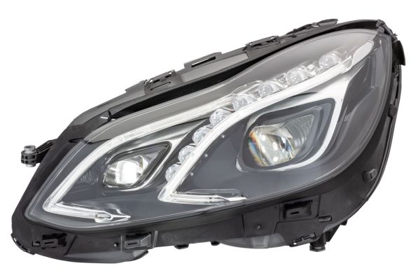 Hella 1LX011066-691 Headlight - 1