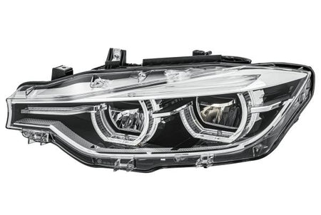 Hella 1LX012102-931 Headlight - 1