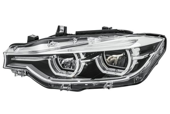 Hella 1LX012102-931 Headlight - 1