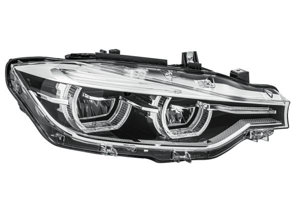 Hella 1LX012102-941 Headlight - 1