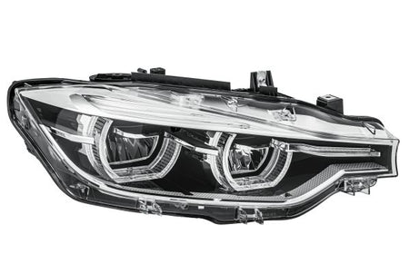 Hella 1LX012102-941 Headlight - 1