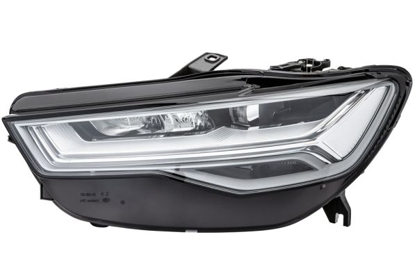 Hella 1LX012976-131 Headlight - 1