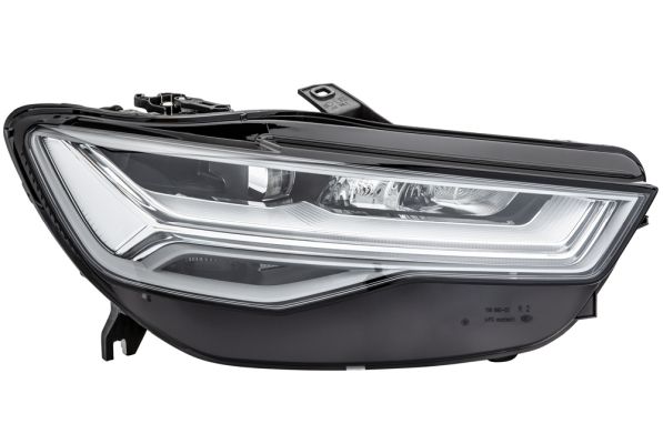 Hella 1LX012976-141 Headlight - 1