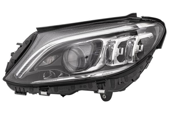 Hella 1LX013063-631 Headlight - 1