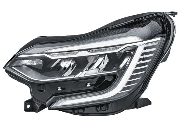 Hella 1LX013930-931 Headlight - 1