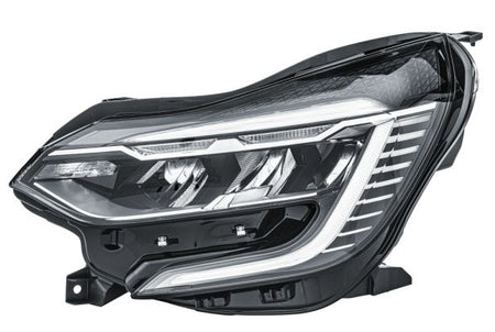 Hella 1LX013930-931 Headlight - 1