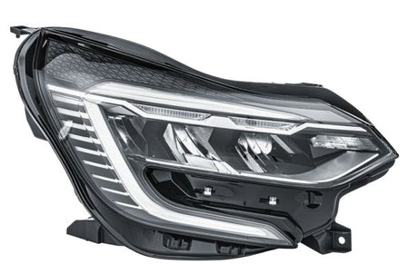Hella 1LX013930-941 Headlight - 1