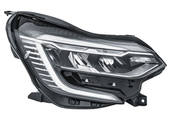 Hella 1LX013930-941 Headlight - 1