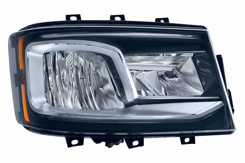 Hella 1LX014542-121 Headlight - 1