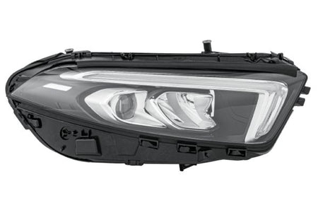 Hella 1LX015091-841 Headlight - 1