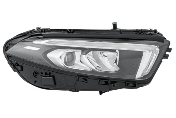 Hella 1LX015091-841 Headlight - 1