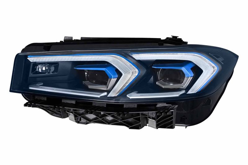 Hella 1LX016808-731 Headlight - 1