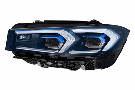 Hella 1LX016808-731 Headlight - 1