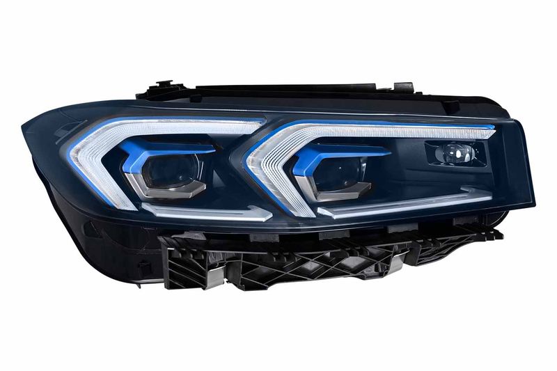 Hella 1LX016808-741 Headlight - 1