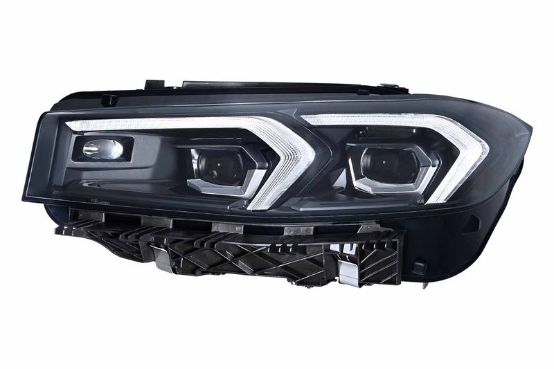 Hella 1LX016809-731 Headlight - 1