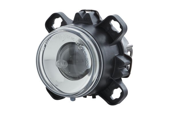 Hella 1ML247042-037 Headlight - 1