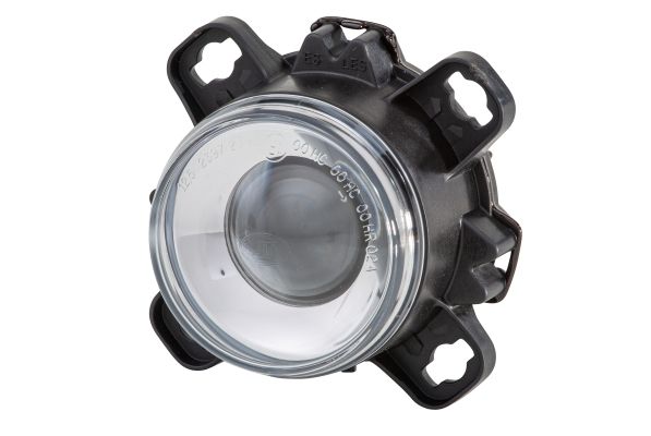 Hella 1ML247042-167 Headlight - 1
