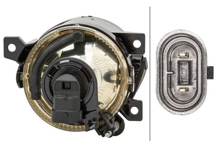 Hella 1N0271295-411 Front Fog Light - 2