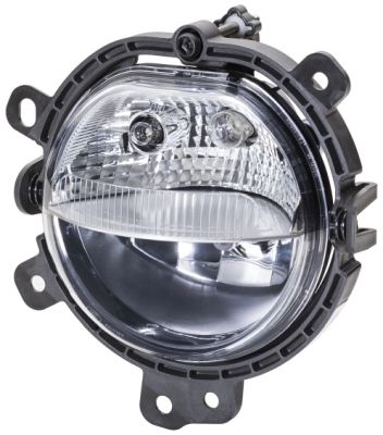 Hella 1N1011748-021 Front Fog Light - 1