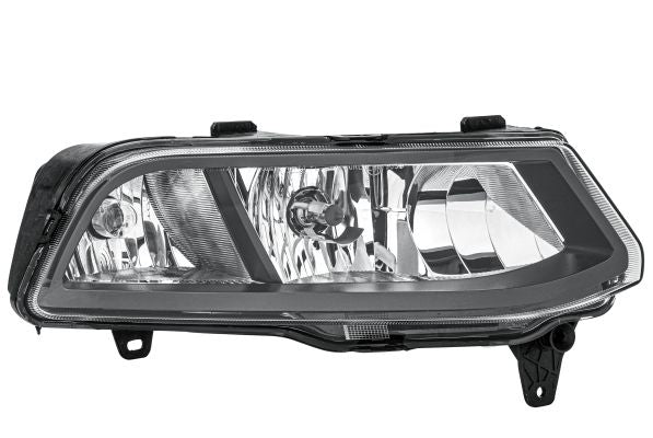 Hella 1NA011987-121 Front Fog Light - 1