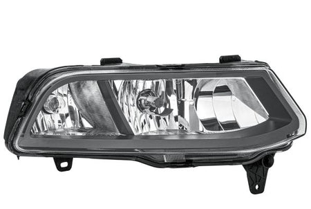 Hella 1NA011987-121 Front Fog Light - 1