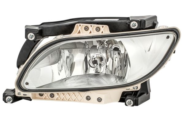 Hella 1ND010223-211 Front Fog Light - 1