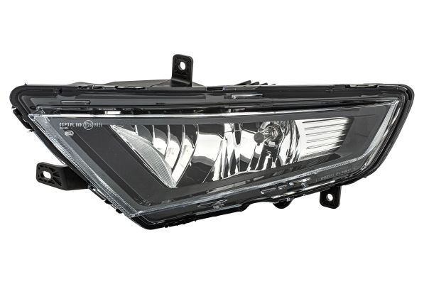 Hella 1ND011157-031 Front Fog Light - 1