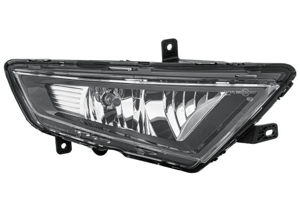 Hella 1ND011157-041 Front Fog Light - 1