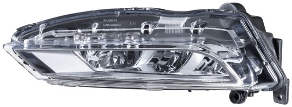 Hella 1ND012996-011 Front Fog Light - 1
