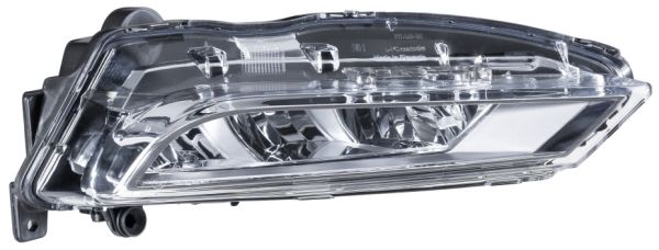 Hella 1ND012996-021 Front Fog Light - 1