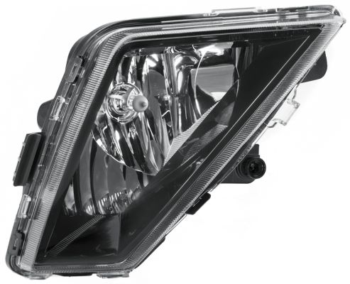 Hella 1ND013001-021 Front Fog Light - 1