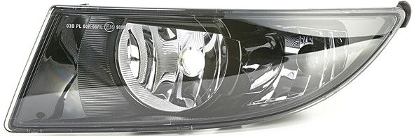Hella 1NE010299-131 Front Fog Light - 1