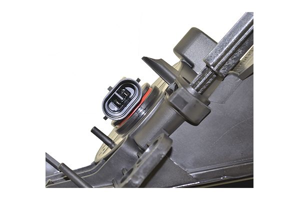 Hella 1NE010832-291 Front Fog Light - 3