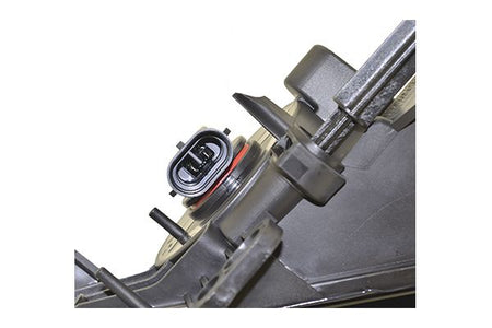 Hella 1NE010832-291 Front Fog Light - 3