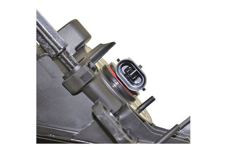 Hella 1NE010832-301 Front Fog Light - 3