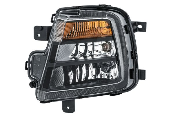 Hella 1NE011694-111 Front Fog Light - 1