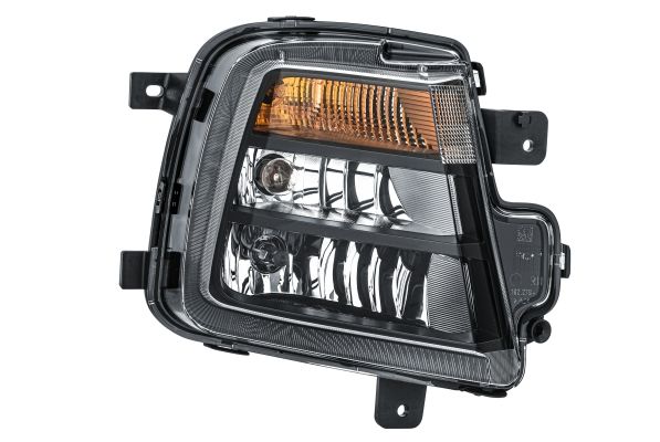 Hella 1NE011694-121 Front Fog Light - 1