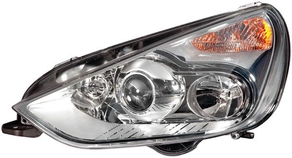 Hella 1ZS009250-851 Headlight - 1